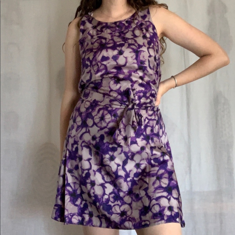 Celine silk dress!